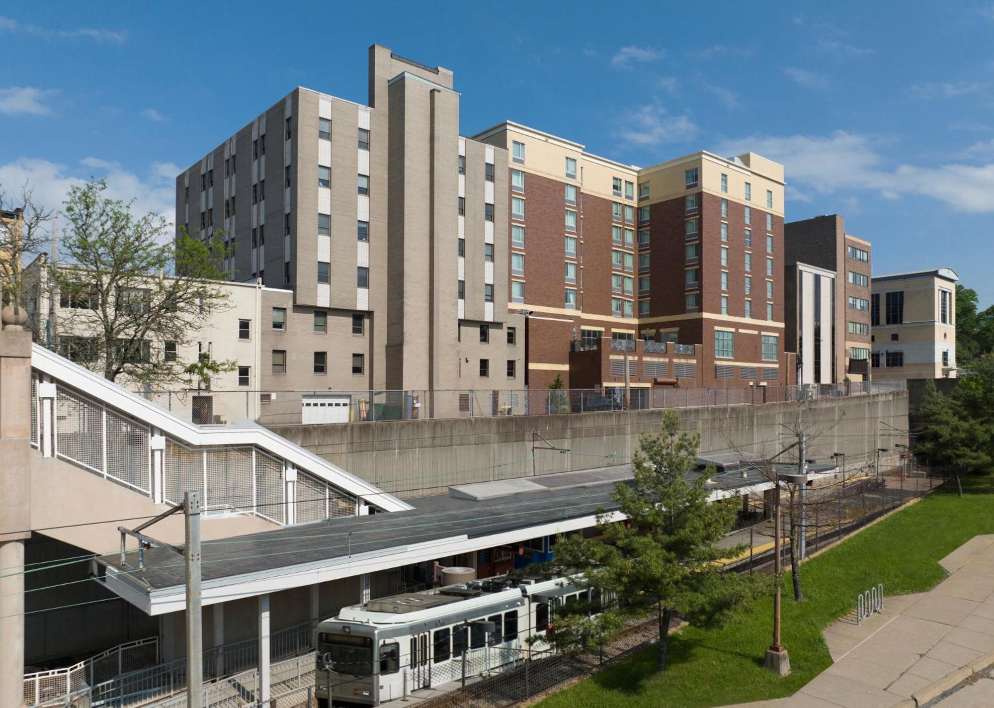 Springhill Suites By Marriott Pittsburgh Mt. Lebanon Екстер'єр фото