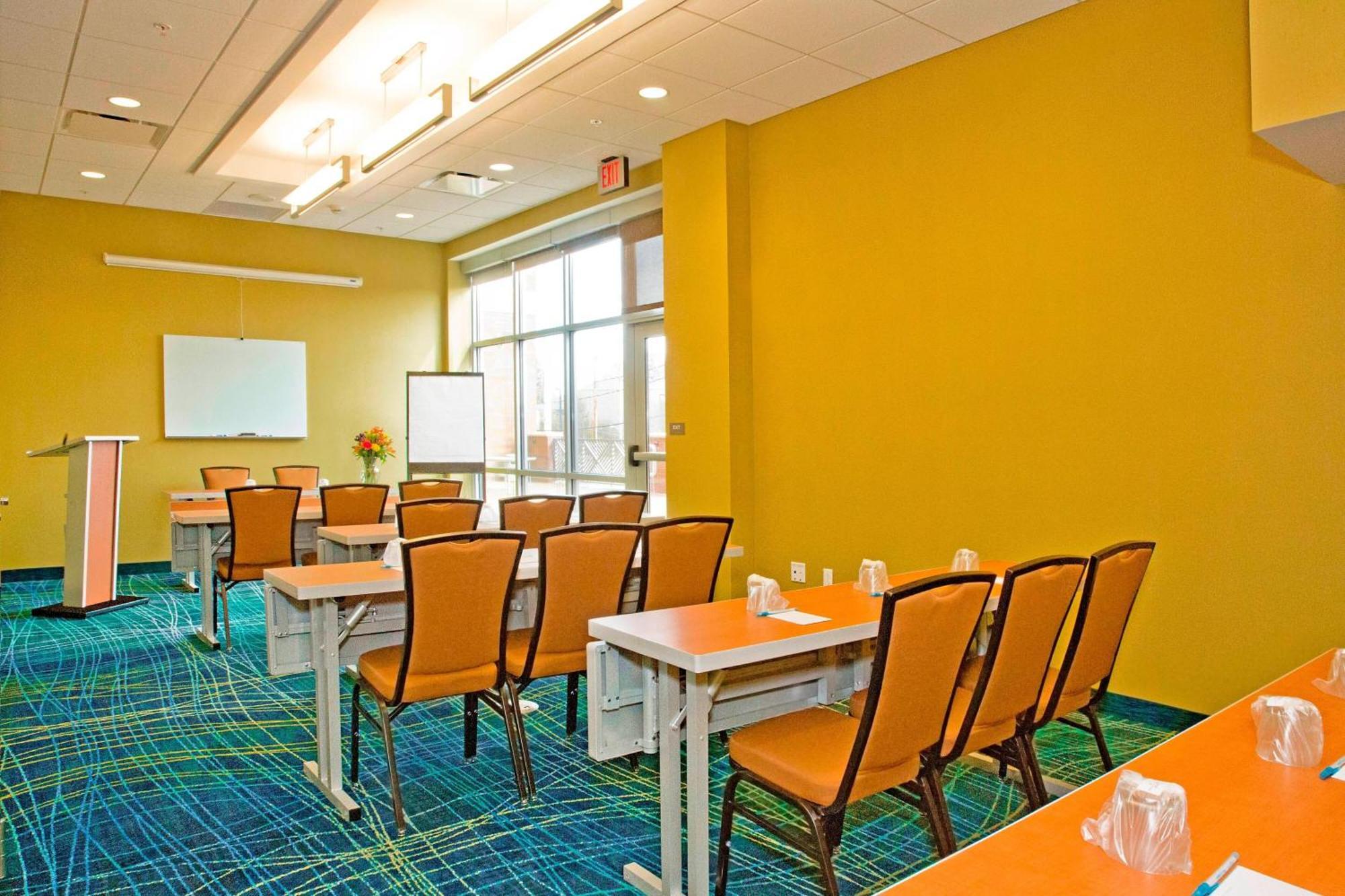 Springhill Suites By Marriott Pittsburgh Mt. Lebanon Екстер'єр фото