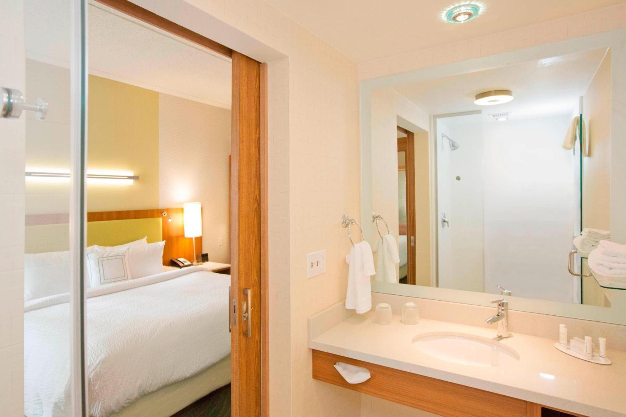 Springhill Suites By Marriott Pittsburgh Mt. Lebanon Екстер'єр фото