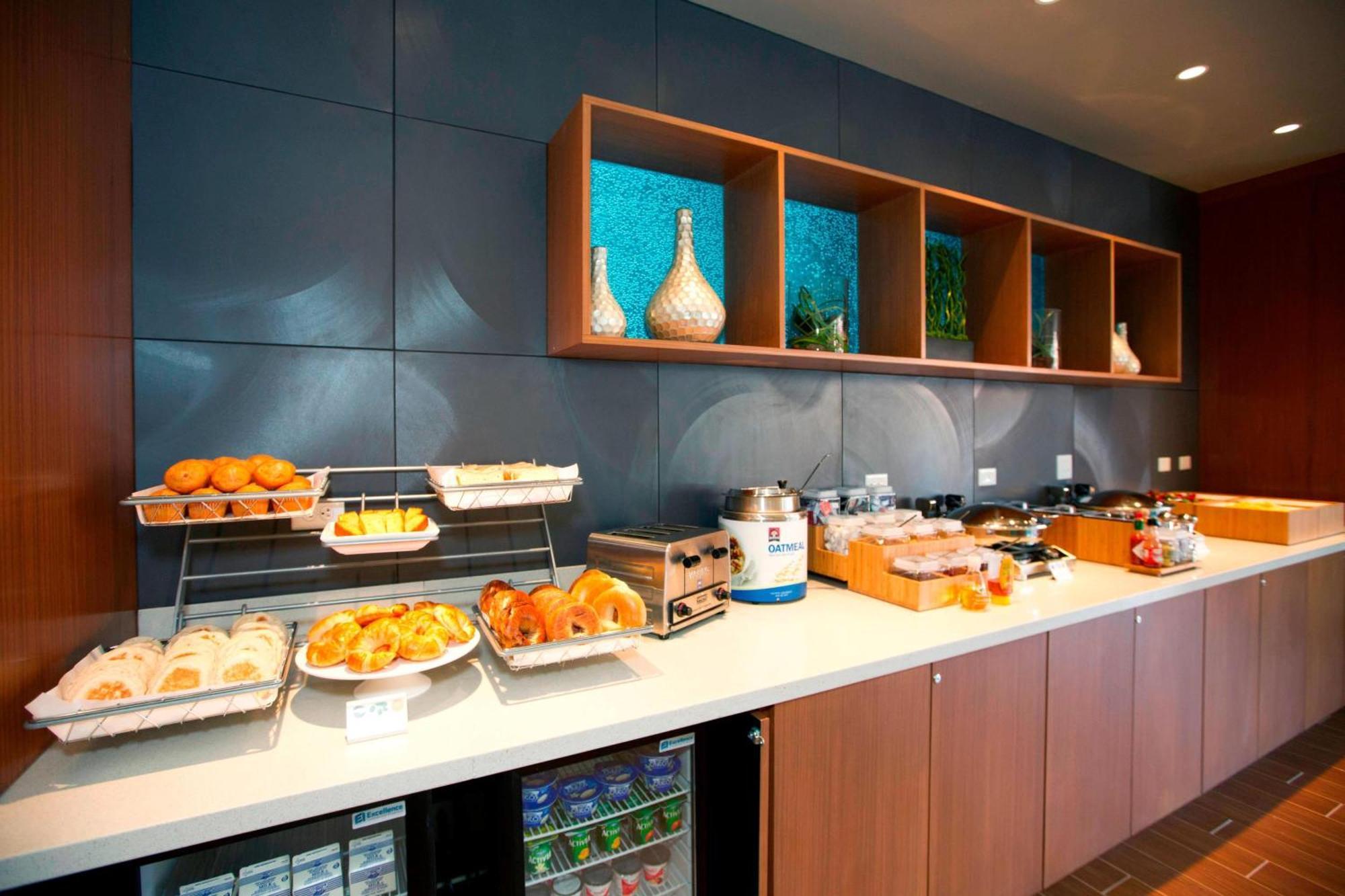 Springhill Suites By Marriott Pittsburgh Mt. Lebanon Екстер'єр фото