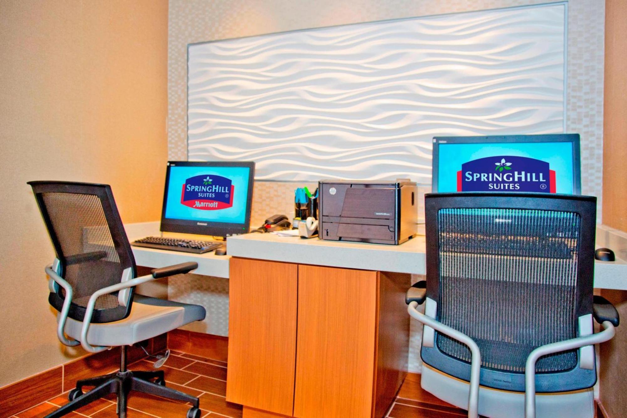 Springhill Suites By Marriott Pittsburgh Mt. Lebanon Екстер'єр фото