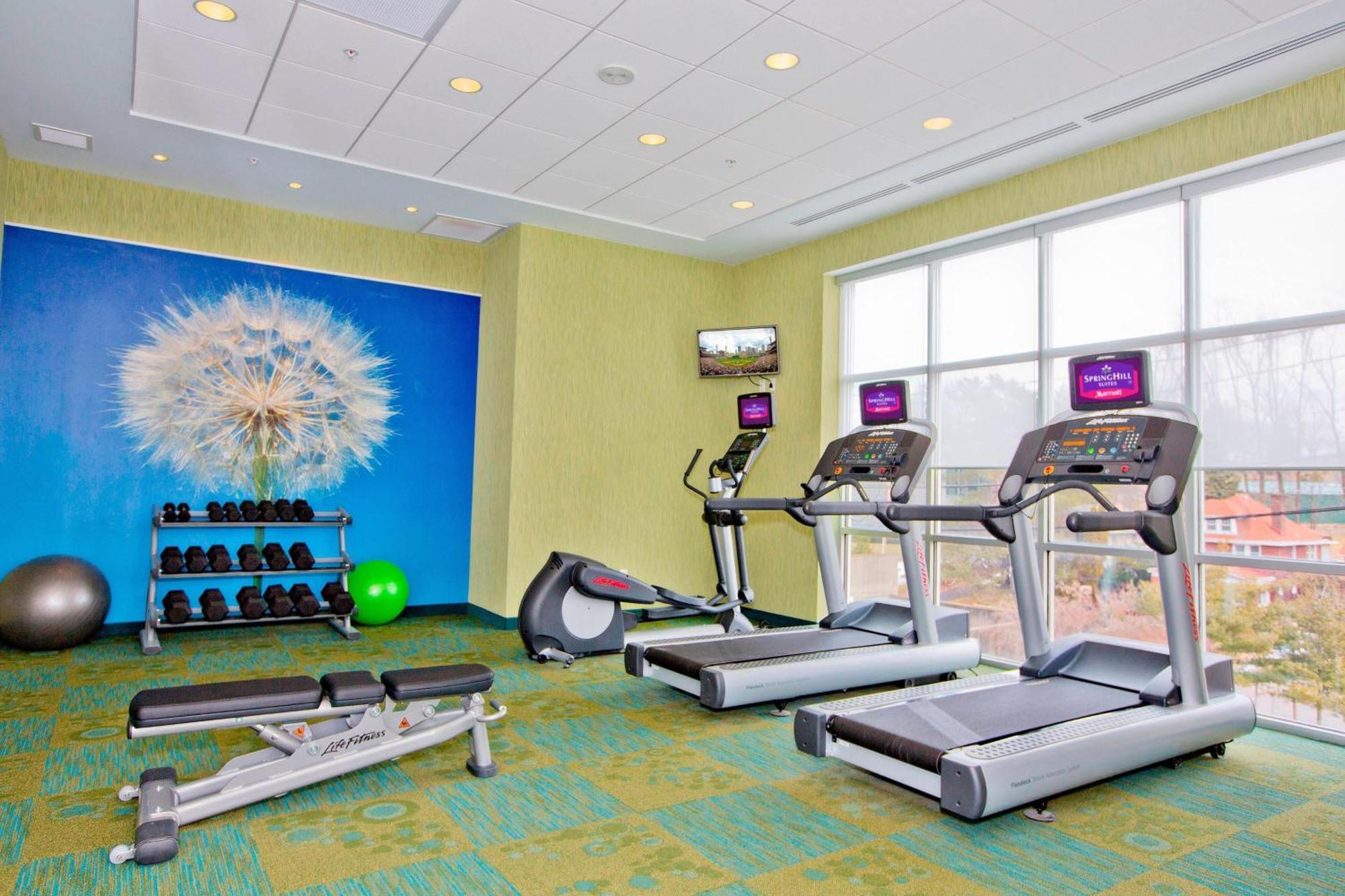 Springhill Suites By Marriott Pittsburgh Mt. Lebanon Екстер'єр фото