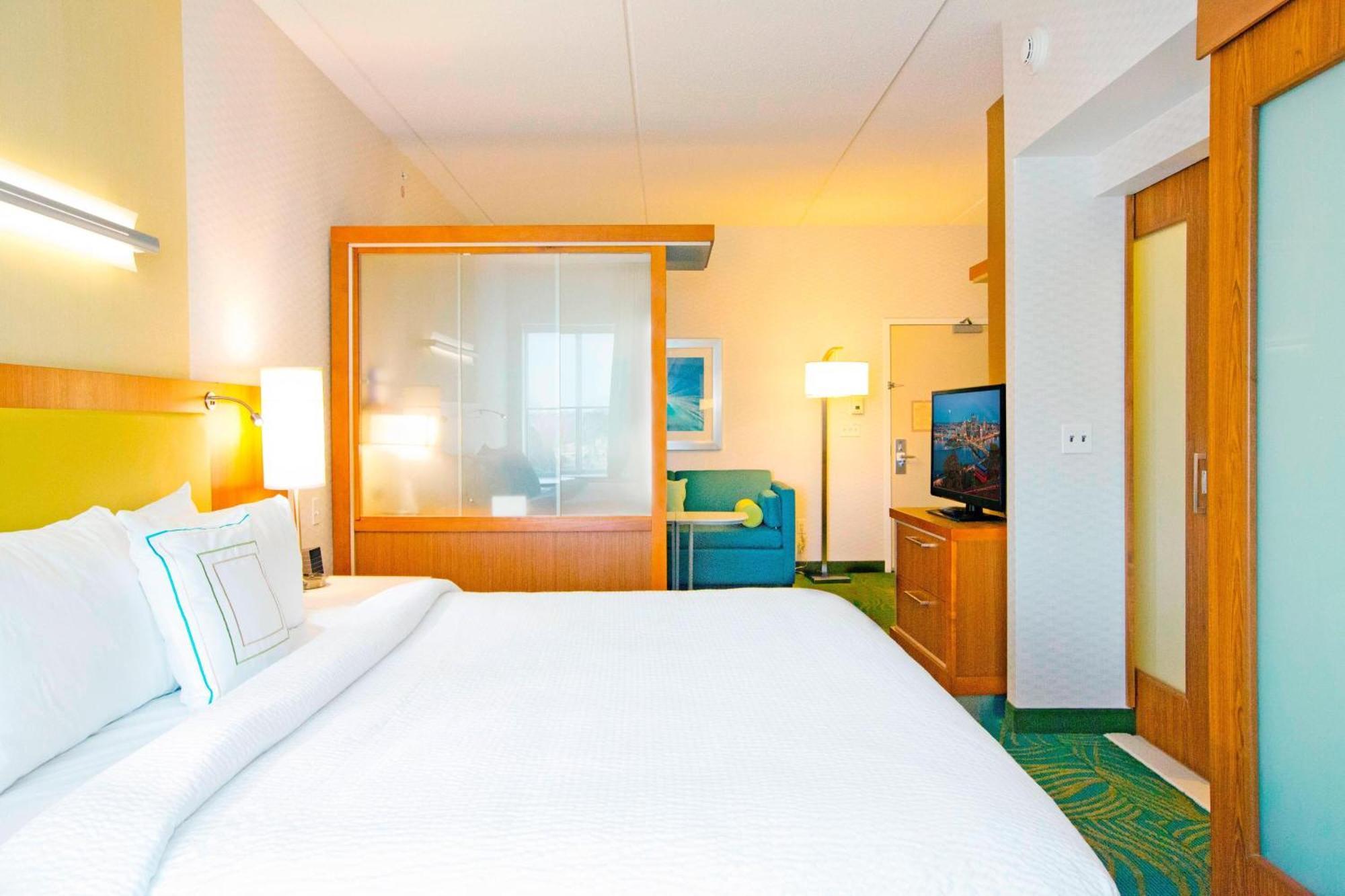 Springhill Suites By Marriott Pittsburgh Mt. Lebanon Екстер'єр фото
