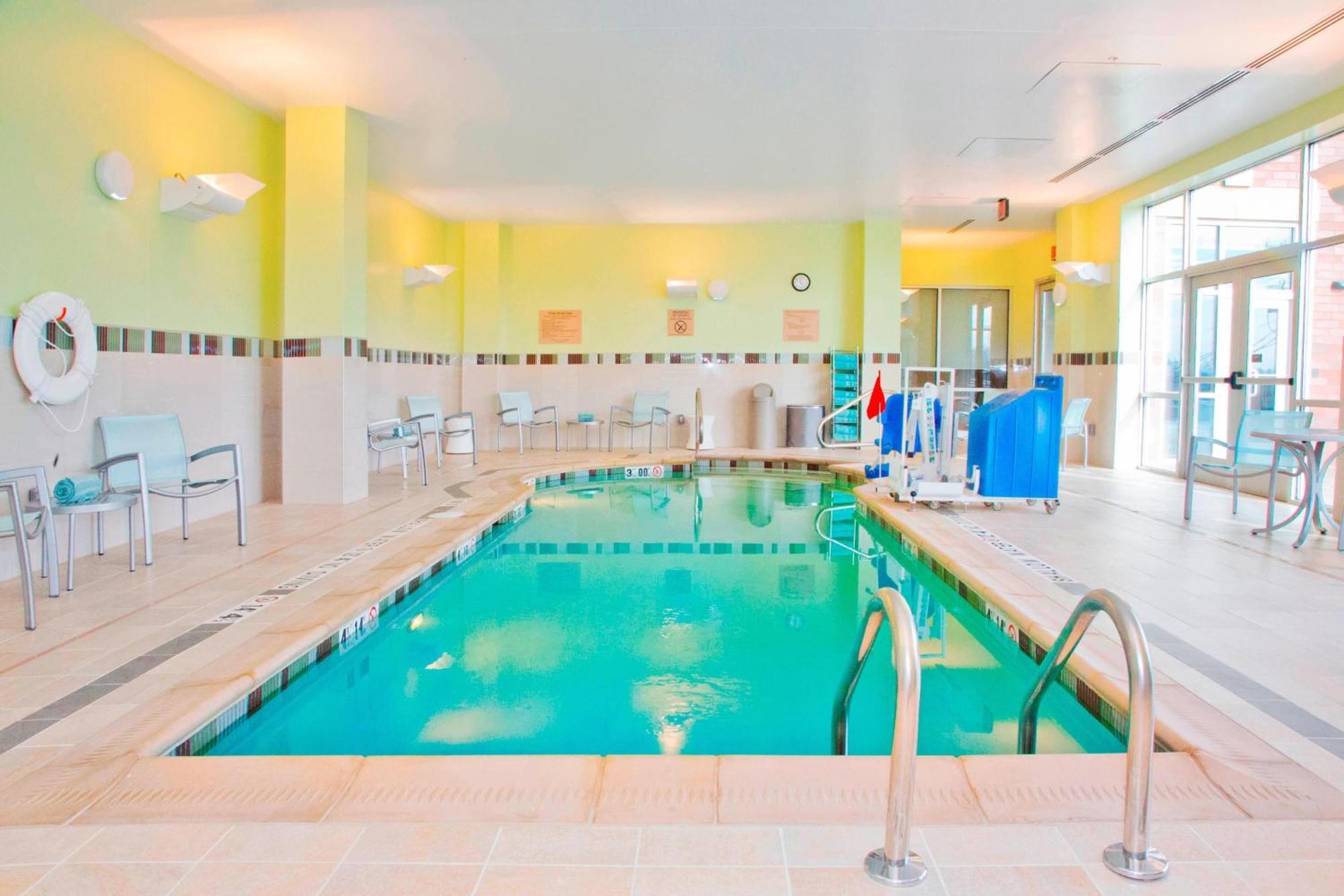 Springhill Suites By Marriott Pittsburgh Mt. Lebanon Екстер'єр фото