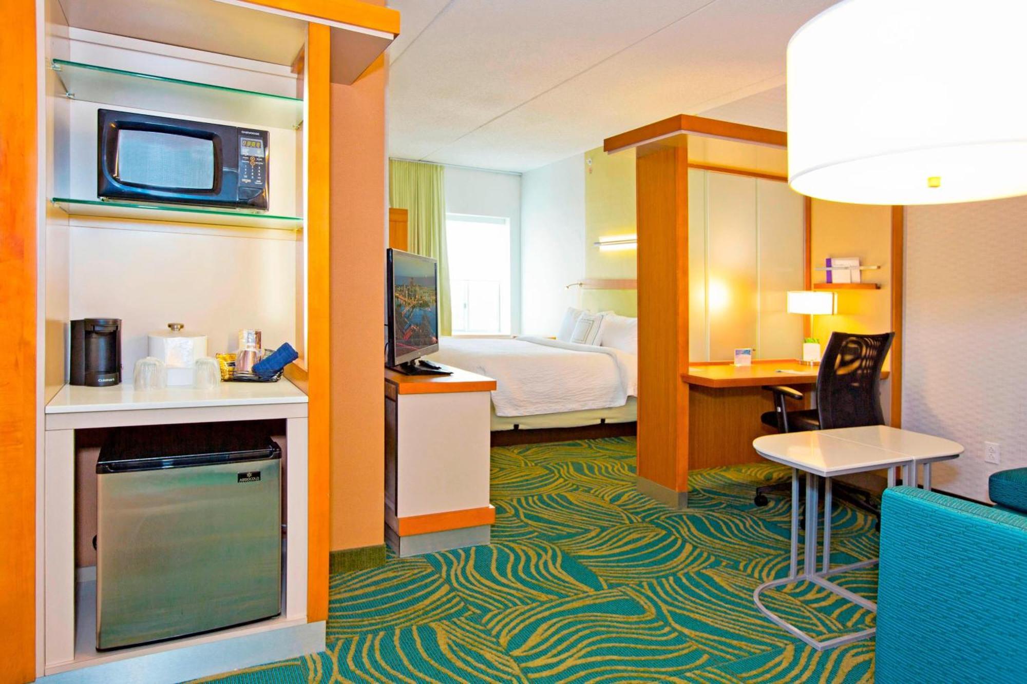 Springhill Suites By Marriott Pittsburgh Mt. Lebanon Екстер'єр фото