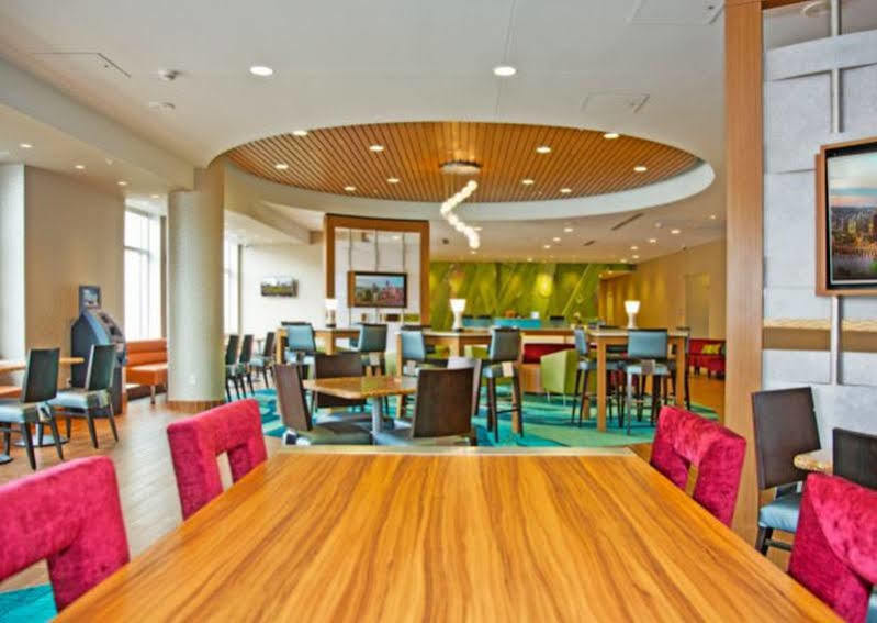 Springhill Suites By Marriott Pittsburgh Mt. Lebanon Екстер'єр фото